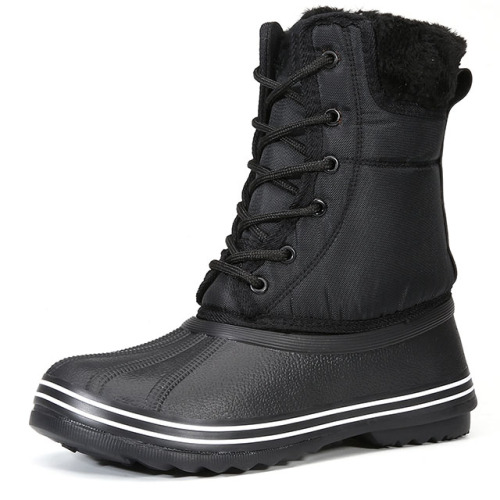 Wholesale High-quality Winter Women Boots  Mid-Calf Snow Boots Waterproof Ladies Duck  boots