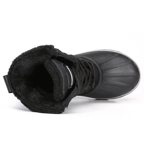 Wholesale High-quality Winter Women Boots  Mid-Calf Snow Boots Waterproof Ladies Duck  boots
