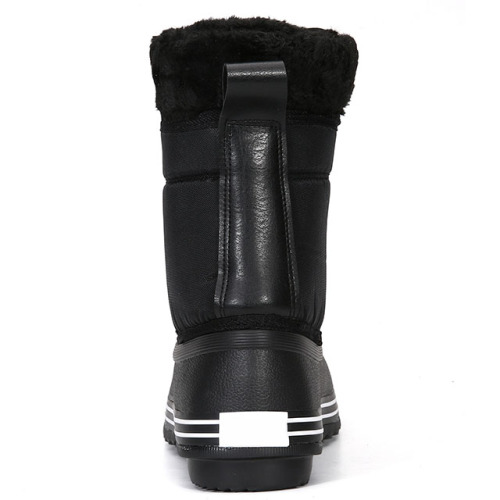 Wholesale High-quality Winter Women Boots  Mid-Calf Snow Boots Waterproof Ladies Duck  boots