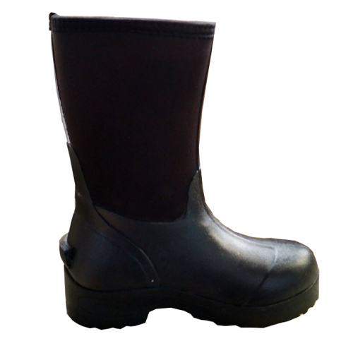 Unisex Waterproof Insulated Farming Neoprene Boots