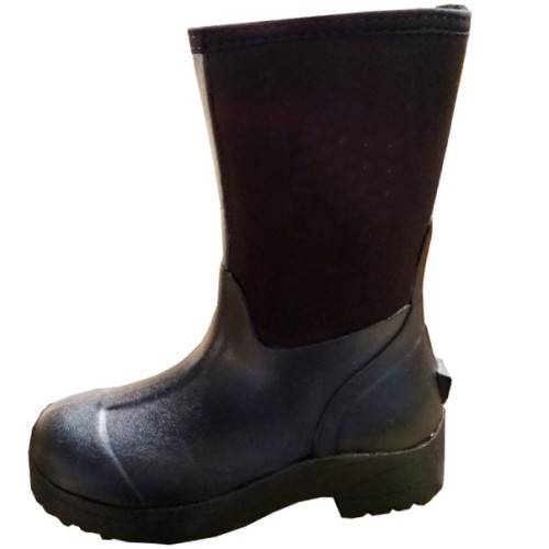 Unisex Waterproof Insulated Farming Neoprene Boots