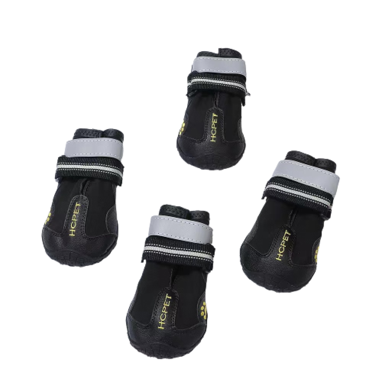 Custom Wholesale Dog Boots Breathable Waterproof Booties For Pets New Design Popular outdoor Dog Shoes
