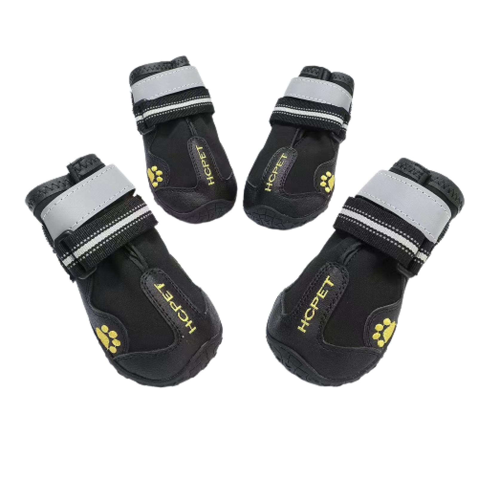 Custom Wholesale Dog Boots Breathable Waterproof Booties For Pets New Design Popular outdoor Dog Shoes