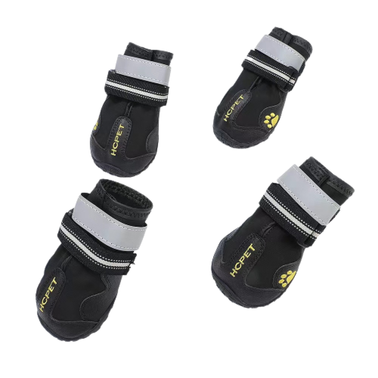 Custom Wholesale Dog Boots Breathable Waterproof Booties For Pets New Design Popular outdoor Dog Shoes