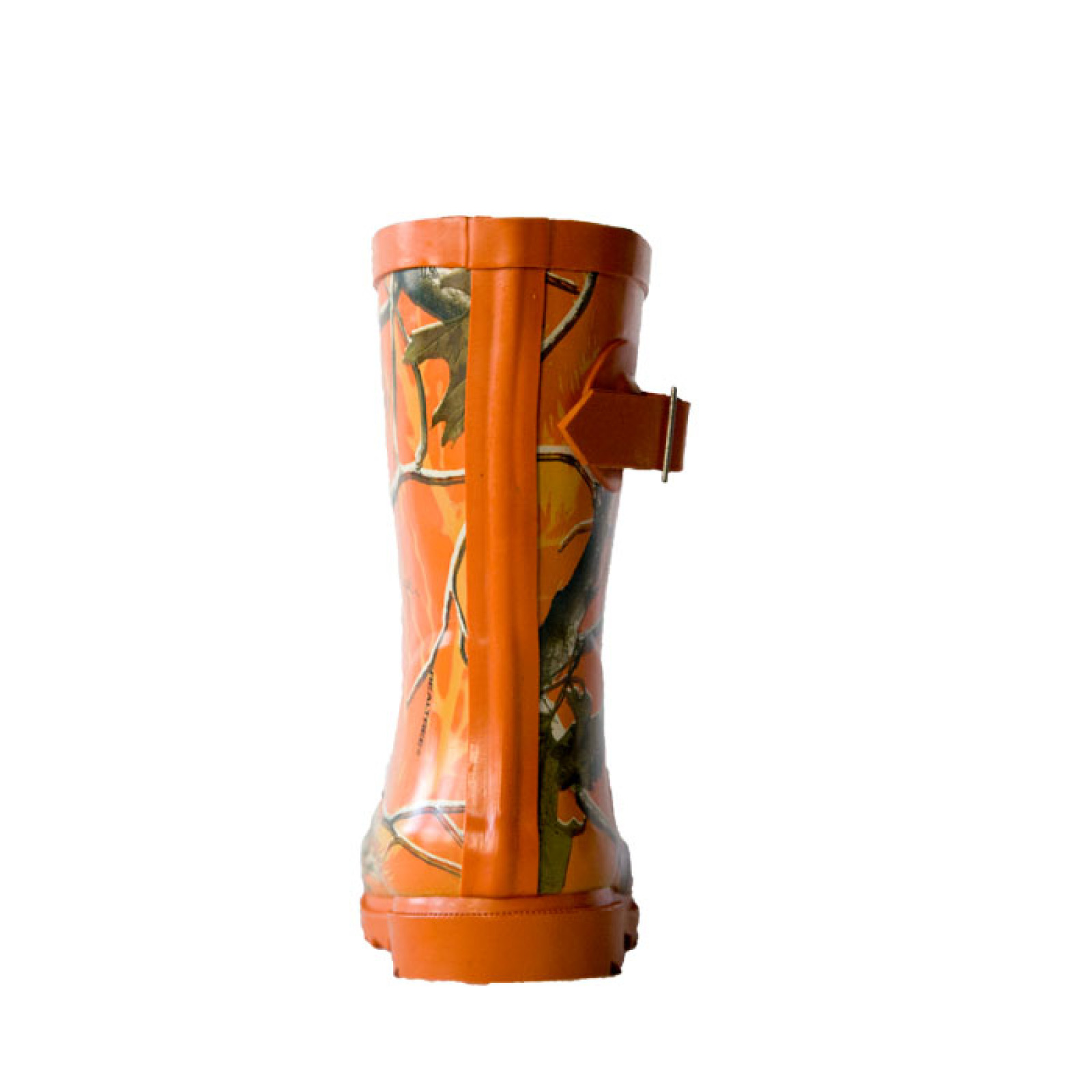 Kids Rubber Printed Rain Boots