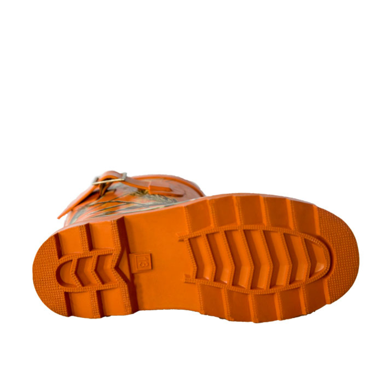 Kids Rubber Printed Rain Boots