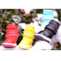 Wholesale New Style Autumn Winter  Puppy Waterproof  Shoes Pet Snow Boots Lamb Wool Cotton  Dog Shoes