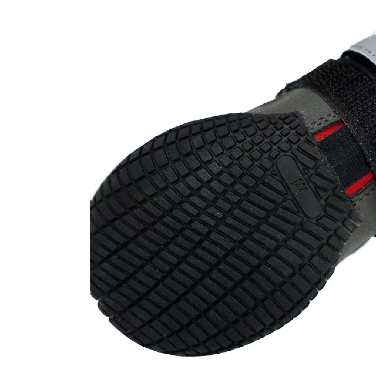 Wholesale Dog Boots Dog Waterproof Shoes With Reflective Stripes Rugged Anti-Slip Sole Converse