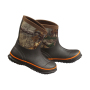 Outdoor Waterproof Hunting Boots Mens Camo Neoprene Rain Boots