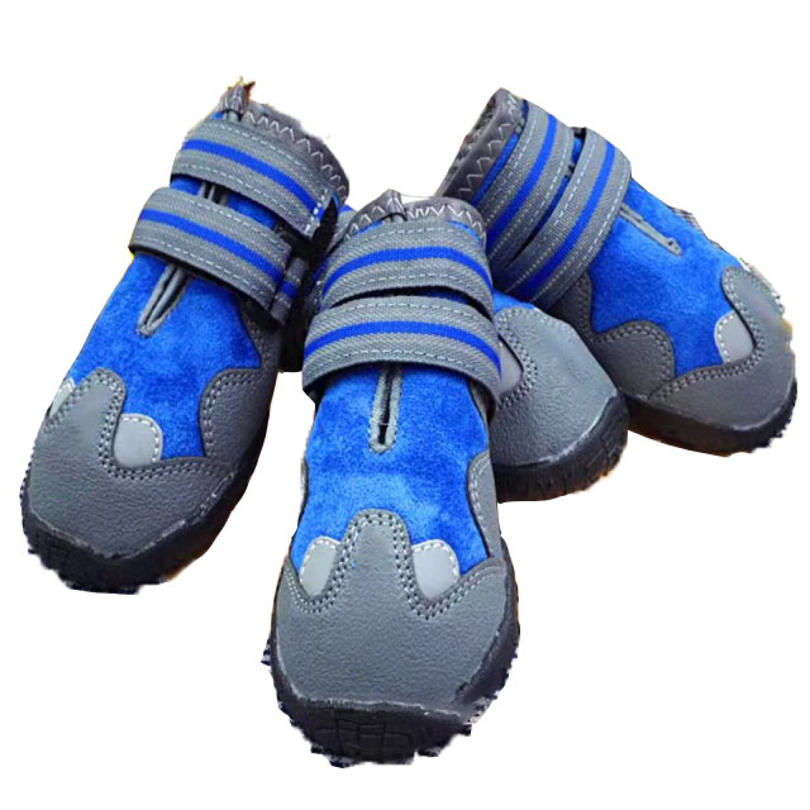High Quality Outdoor Wholesale Breathable Large Dog Walking Hiking Boots Shoes for Dogs
