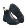 Ladies Customized Fashion Waterproof Ankle Rubber Rain Boots