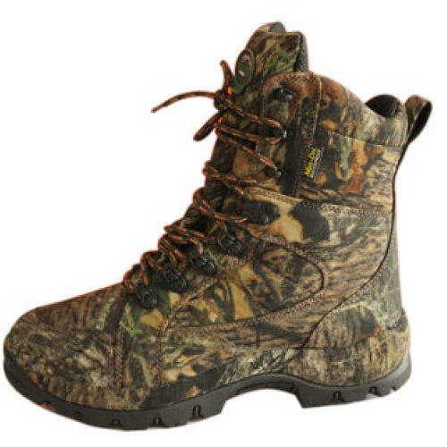 Mens Lightweight Camouflage Hiking Hunting Boots