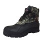 Mens Lightweight Camouflage Hiking Hunting Boots