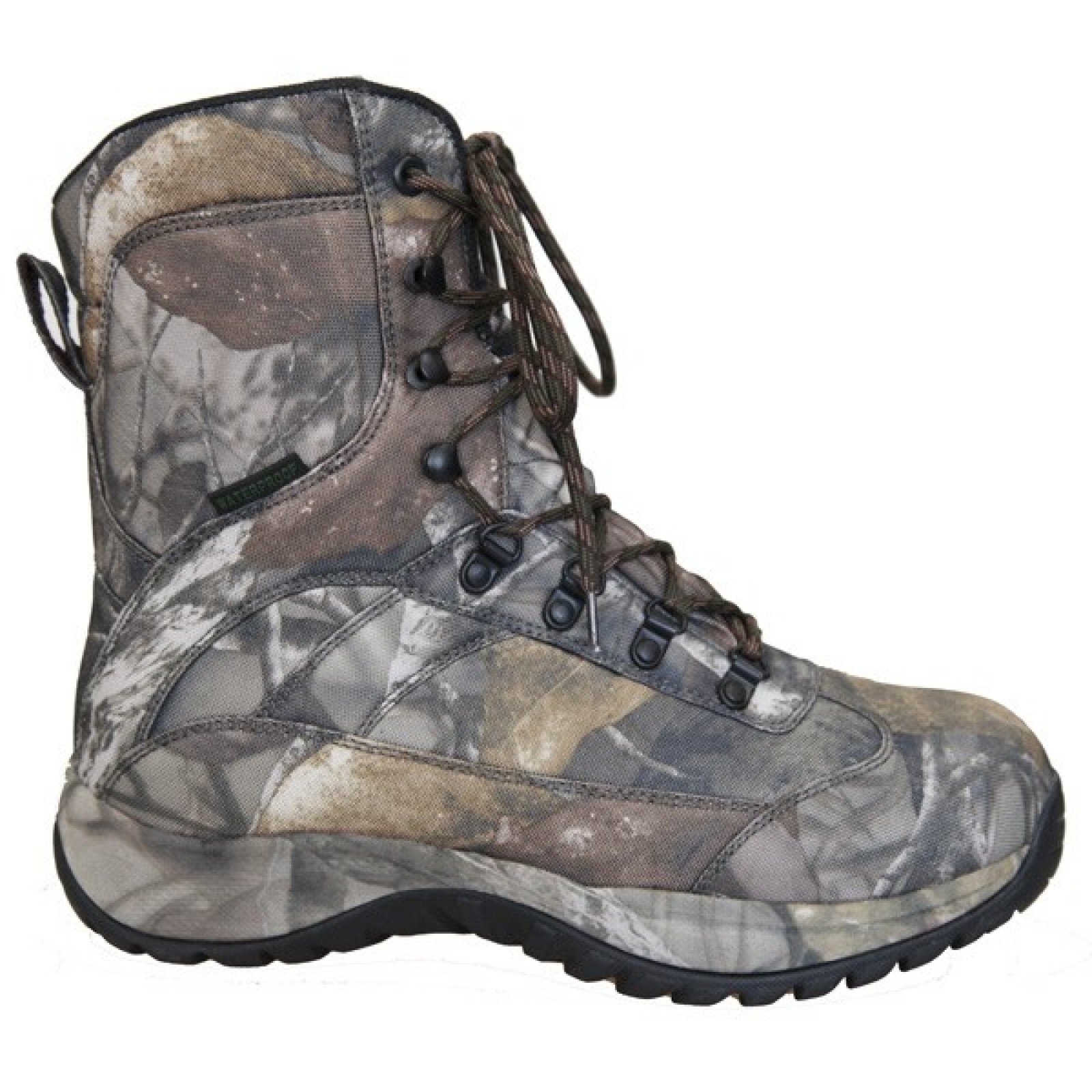 Mens Lightweight Camouflage Hiking Hunting Boots