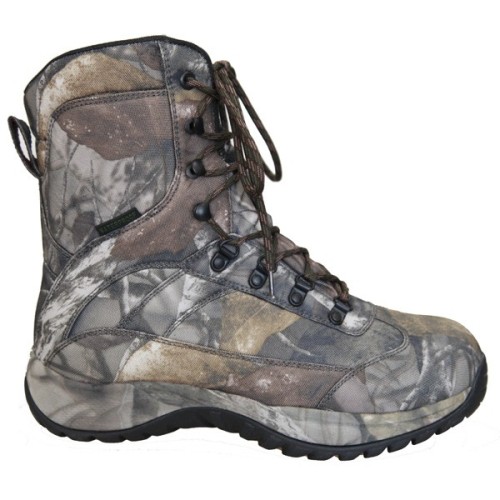 Mens Lightweight Camouflage Hiking Hunting Boots