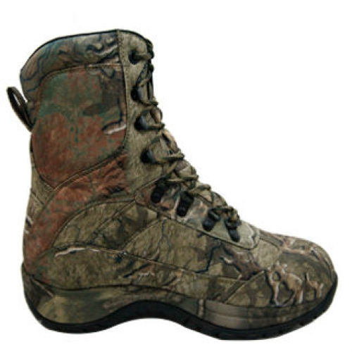 Mens Lightweight Camouflage Hiking Hunting Boots