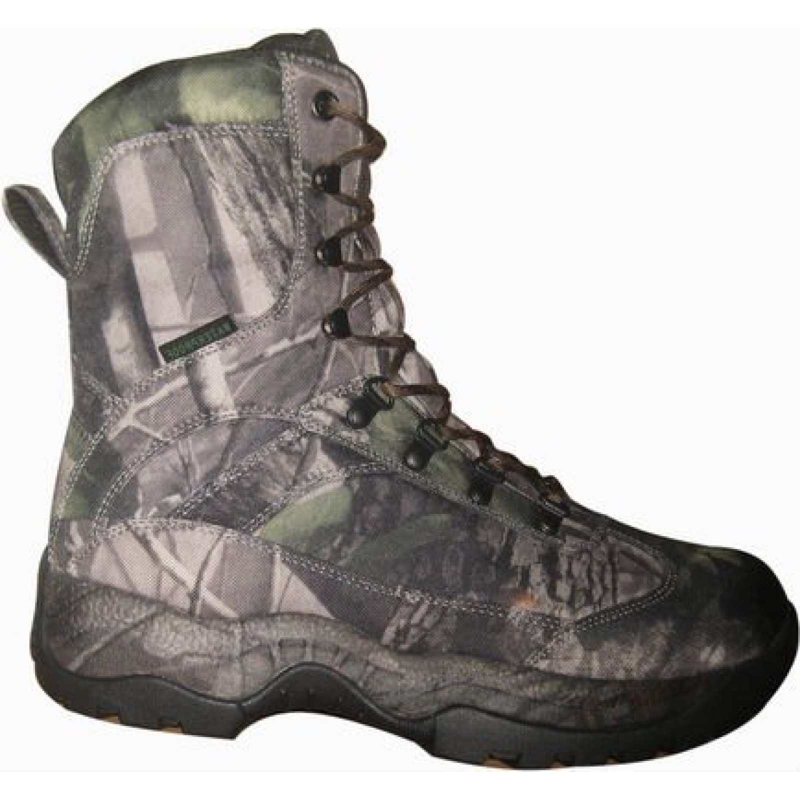 Mens Lightweight Camouflage Hiking Hunting Boots
