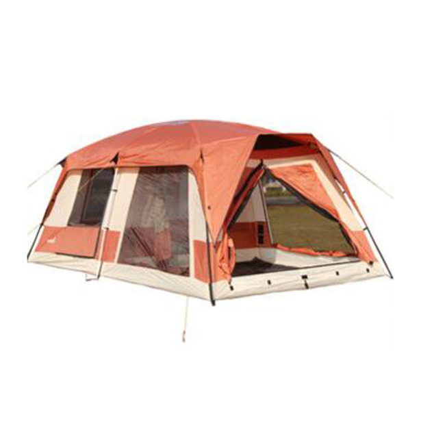 8 Persons Luxury Family Cabin Tent Manufacturer