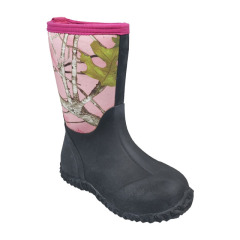 Wholesale Waterproof Kids Neoprene Rubber Boots Wellies Rain Boots