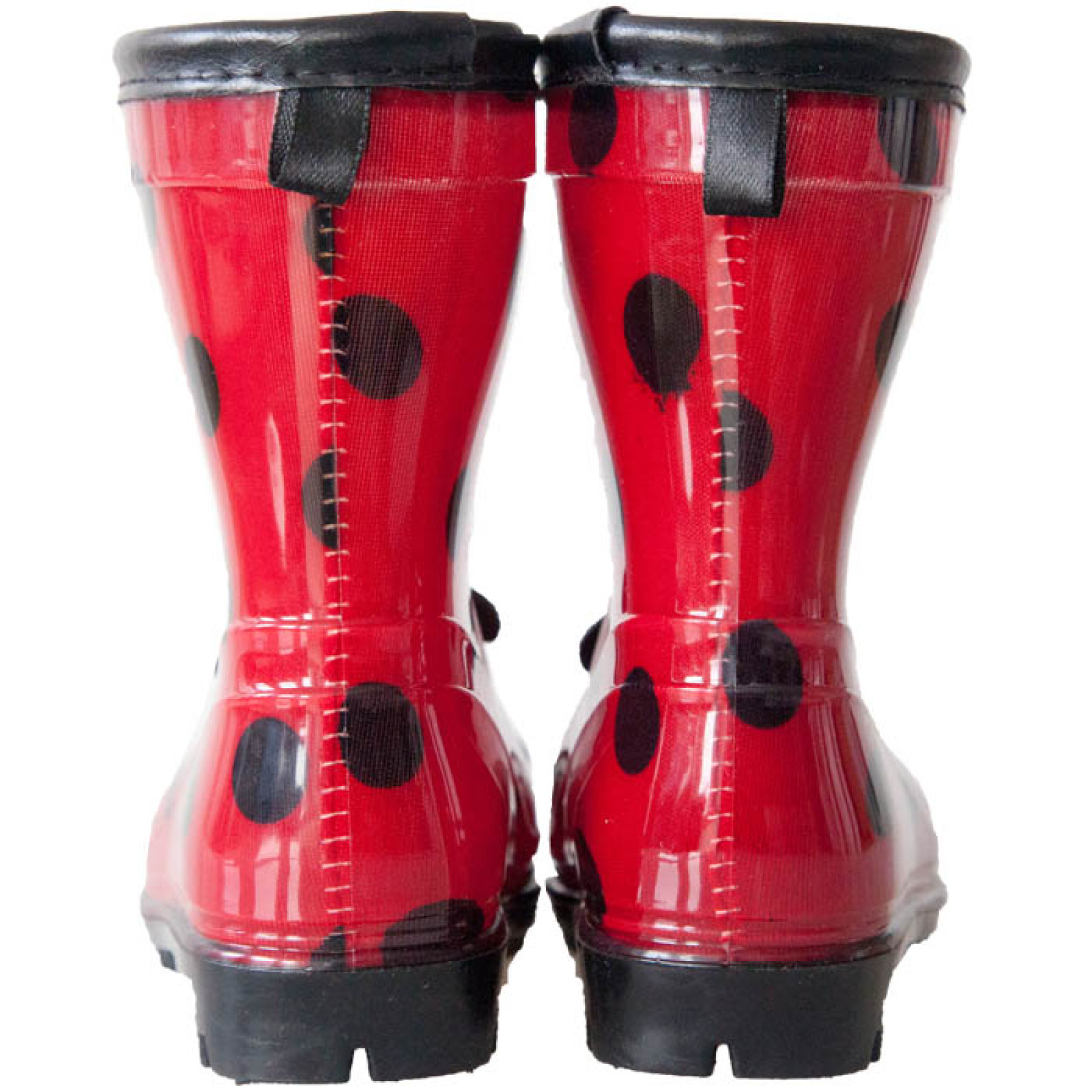 Children Cute Customized Print PVC Rain Boots