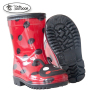Children Cute Customized Print PVC Rain Boots