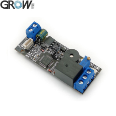 GROW K202 DC10-24V Low Power Consumption Fingerprint Control Board Switch Fingerprint Access Control System