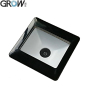 GROW GM72 Black Plastic Protection Panel Enclosure Shell Fixed Front Panel of 1D 2D Barcode Scanner Reader