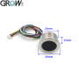 GROW GM861-USB Round 1D/QR/2D USB Barcode Scanner Module With Green/White Light For Android Windows
