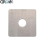 GROW R503-Iron Plate-M25 Stainless Steel Installation Iron Plate For R503 Fingerprint Sensor Module Scanner