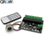 GROW K219-A+R503 Programmable Multiple Relay Fingerprint Infrared Remote Controller Control Board