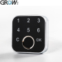 GROW G16 Password Fingerprint Cabinet Drawer Lock For Home Office