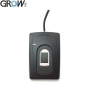 GROW R102 DC5V USB Fingerprint Reader Capacitive Fingerprint Scanner With 1000 Capacity For Windows Android