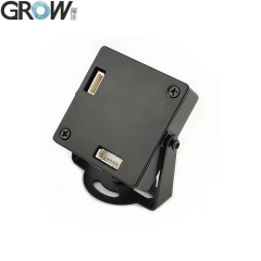 GROW GM71 1D 2D USB/UART Barcode Scanner Module Reader With Interchangeable M12 Lens Support QR Code Bar Code USB UART Interface