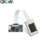 GROW R311 256*360 Pixel 1000 Capacity Big Size Sensor Area Capacitive Fingerprint Access Control Module Scanner For Arduino