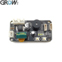 GROW KS220-L DC30-75V Two Relays Output Fingerprint Access Control Board With Self-locking/Ignition/Jog Mode With Admin/User
