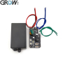 GROW KS220-L DC30-75V Two Relays Output Fingerprint Access Control Board With Self-locking/Ignition/Jog Mode With Admin/User