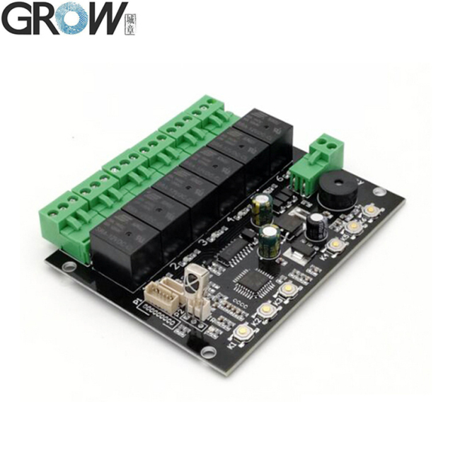 GROW K219-A Programmable Multiple Relay Fingerprint Infrared Remote Controller Control Board