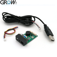 GROW GM67 USB UART Interface Bar Code Qr Code Scanner Module With Fast Speed