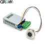 GROW K220 Two Relay DC10-24V Administrator/User Fingerprint Control Board With 0.5s-60s-Normally Open  Access Control System