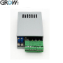 GROW K220 Two Relay DC10-24V Administrator/User Fingerprint Control Board With 0.5s-60s-Normally Open  Access Control System