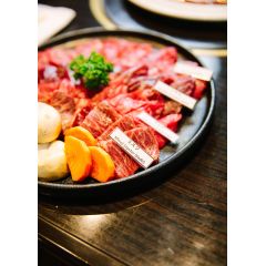 Medium Plate (中)