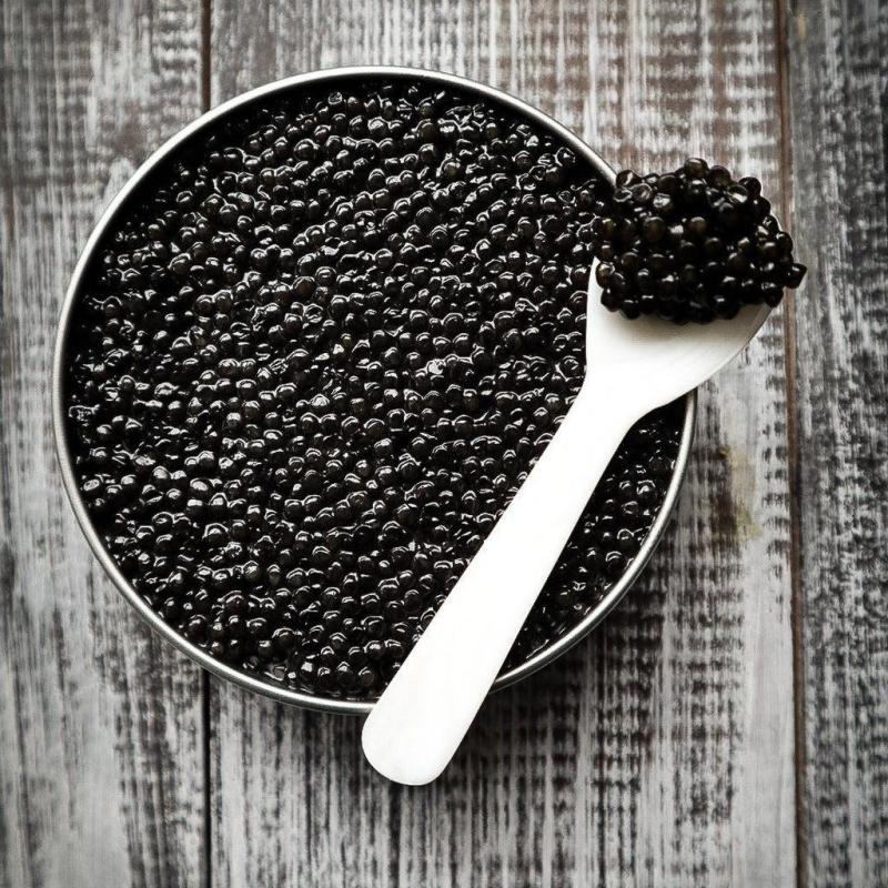 Beluga Caviar - Black Pearl