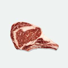 Beef Rib Eye Steak Marble Score 5+ Rangers Valley Black Market - 1.1kg