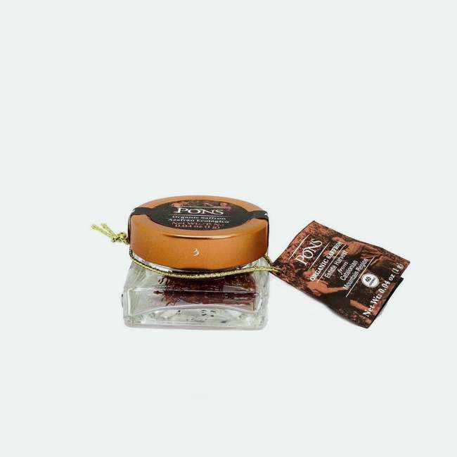 Saffron Tips PONS - 0.5 grams