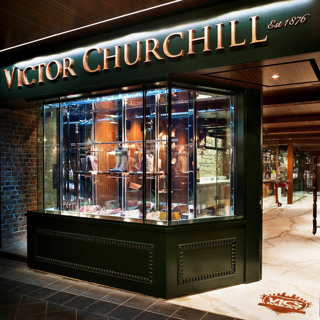 Victor Churchill Exclusives