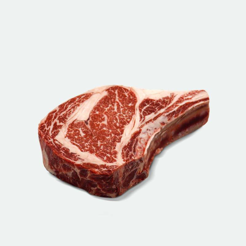 Beef Rib Eye Steak Marble Score 5+ Rangers Valley Black Market - 1.1kg