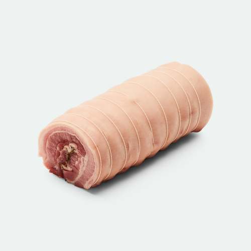 Pork Belly 'Porchetta' Hand Tied