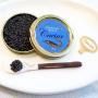 White Sturgeon Caviar - Black Pearl