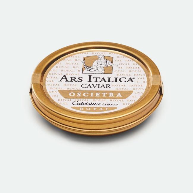 Royal Oscietra Caviar - ARS Italica