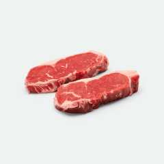 Beef Sirloin Steak Grain Fed 300g x 2 Pieces